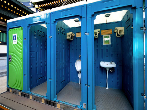 Best Luxury portable toilet rental  in Crown Pot, IN