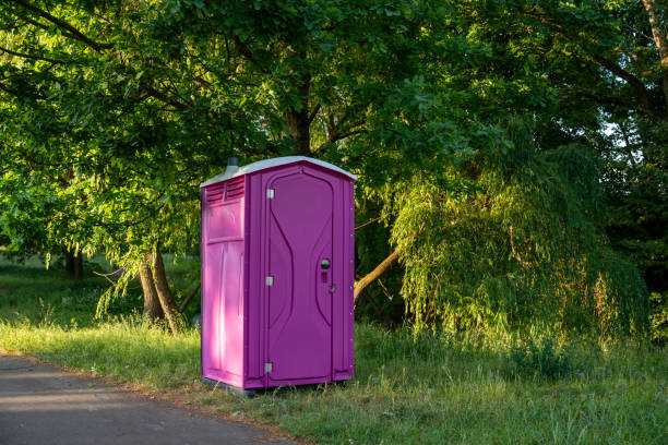 Best Portable restroom trailer rental  in Crown Pot, IN